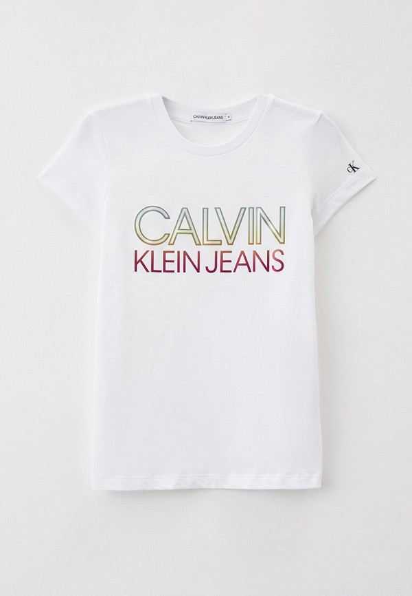 фото Футболка calvin klein jeans
