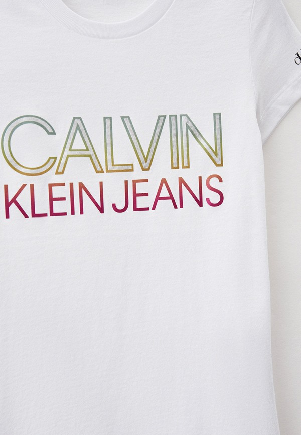 фото Футболка calvin klein jeans