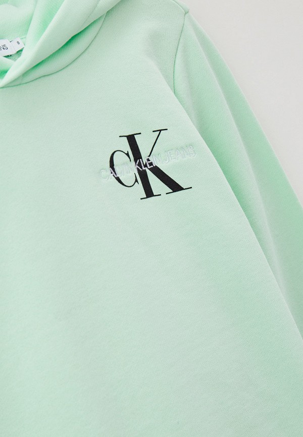 фото Худи calvin klein jeans
