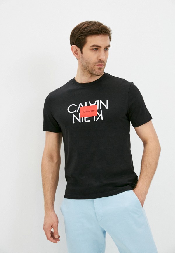 фото Футболка calvin klein
