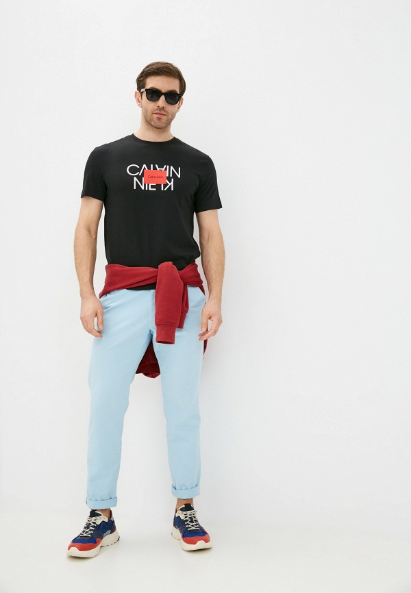 фото Футболка calvin klein