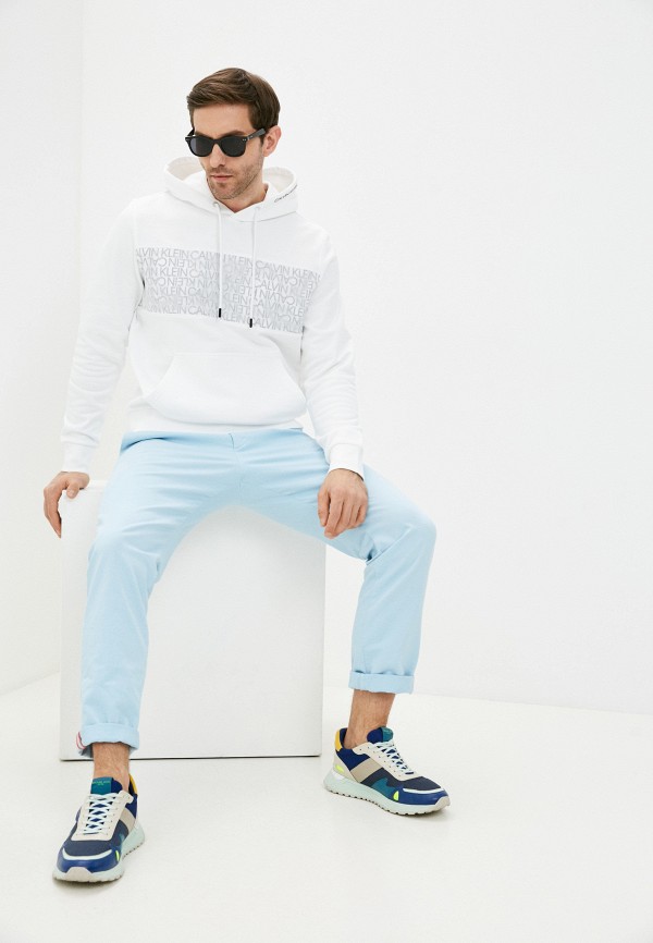 фото Худи calvin klein