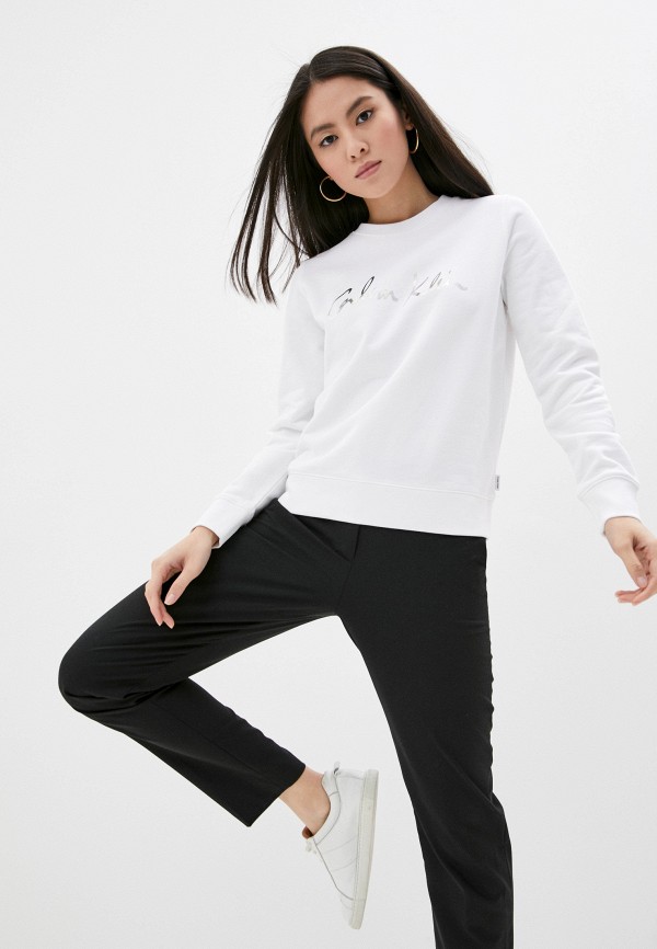 

Свитшот Calvin Klein, Белый