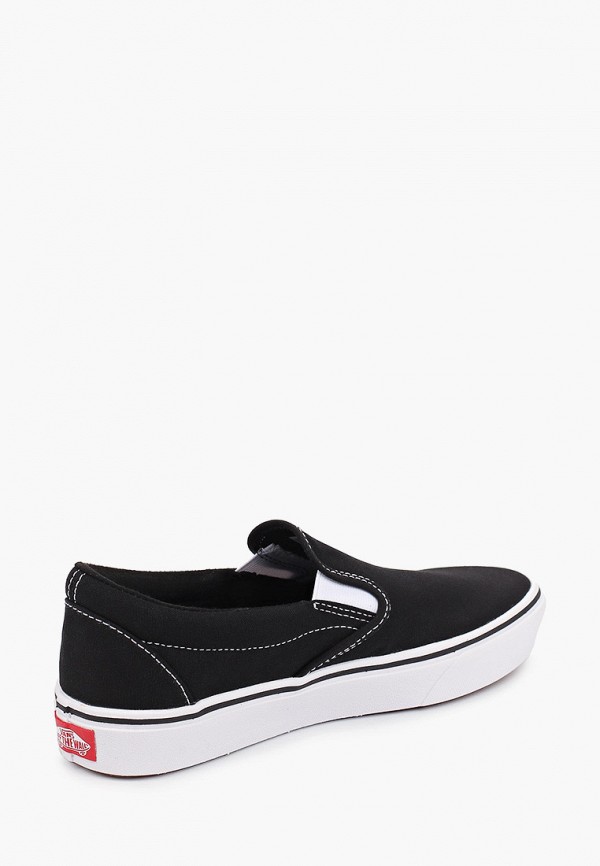 

Слипоны Vans, Черный, UA ComfyCush Slip-On