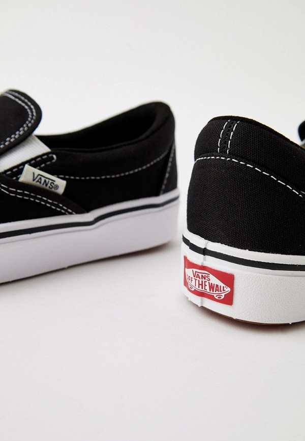 фото Слипоны vans