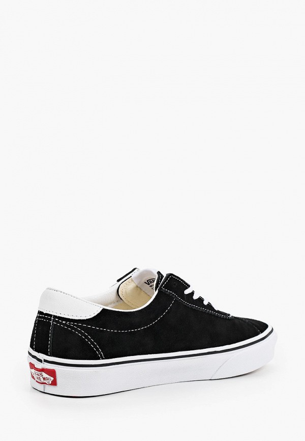 фото Кеды vans