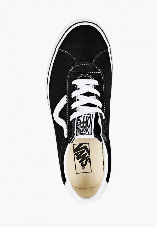 фото Кеды vans