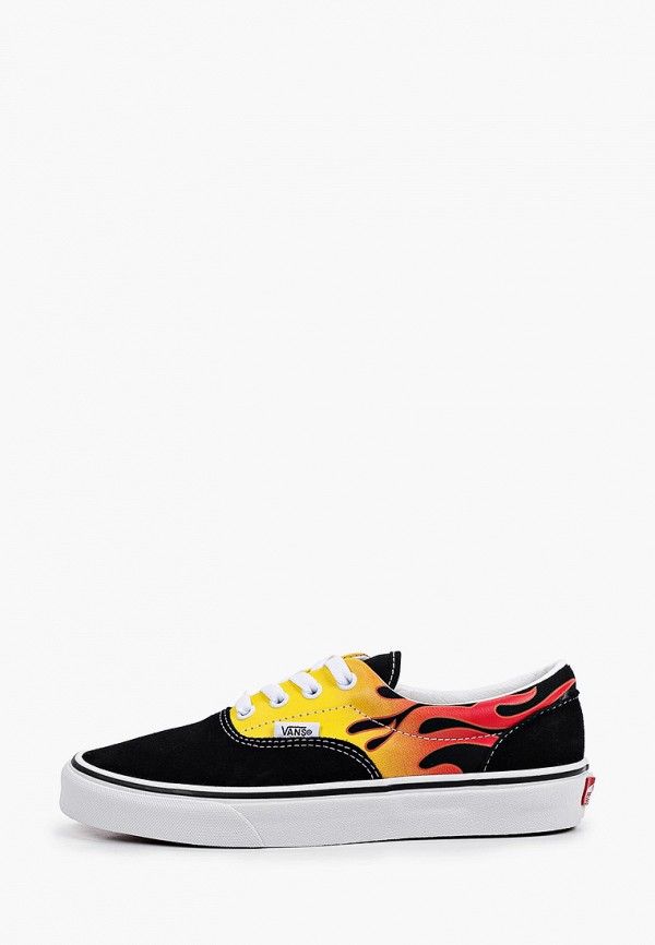 

Кеды Vans, Черный, UA ERA (FLAME)