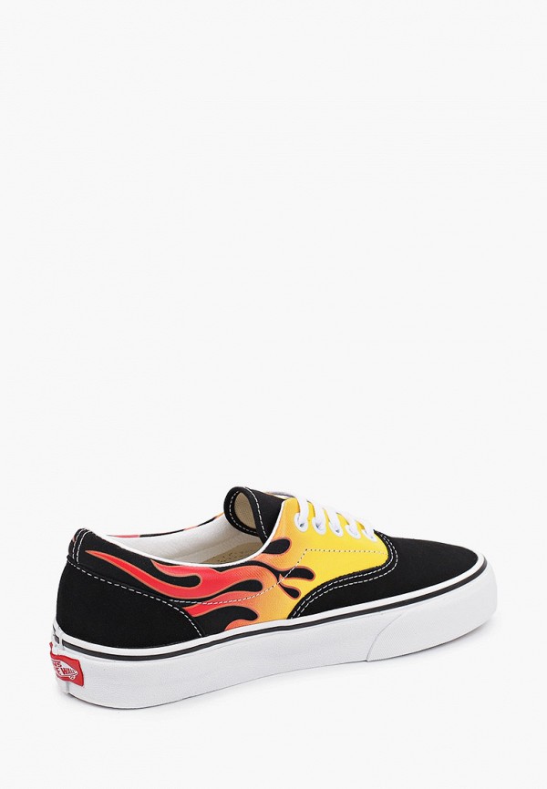 

Кеды Vans, Черный, UA ERA (FLAME)