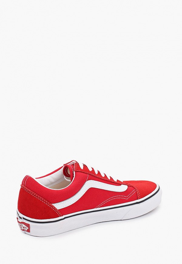 фото Кеды vans