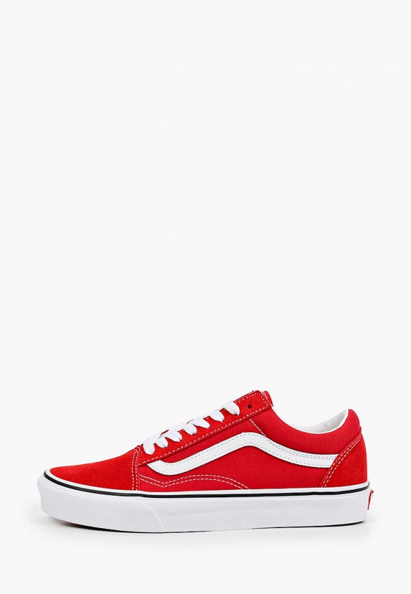 фото Кеды vans