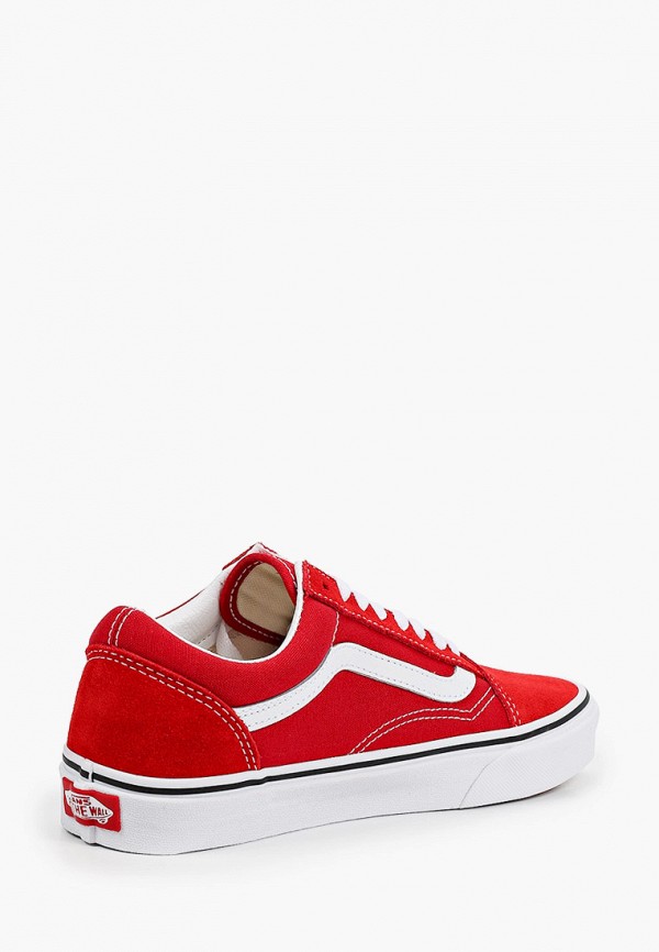 фото Кеды vans