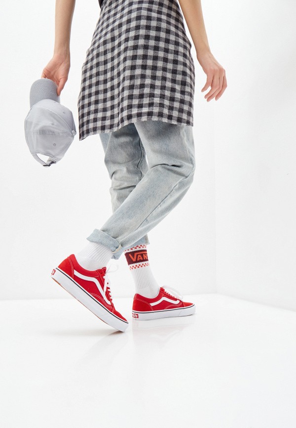 фото Кеды vans