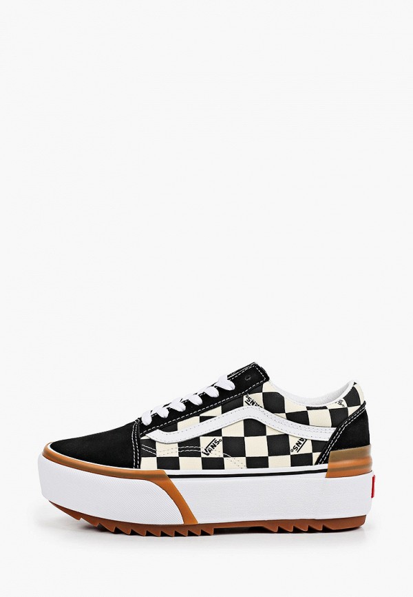 фото Кеды vans