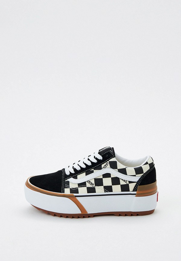 

Кеды Vans, Черный, UA OLD SKOOL
