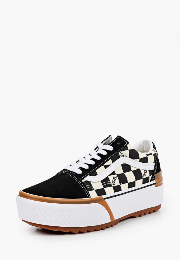 фото Кеды vans