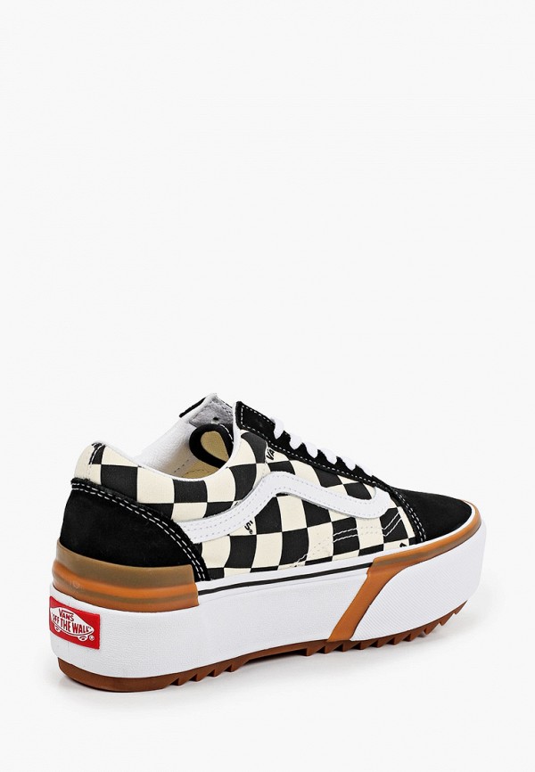 фото Кеды vans