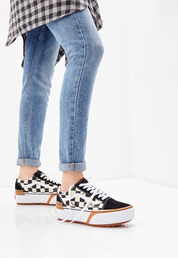 фото Кеды vans