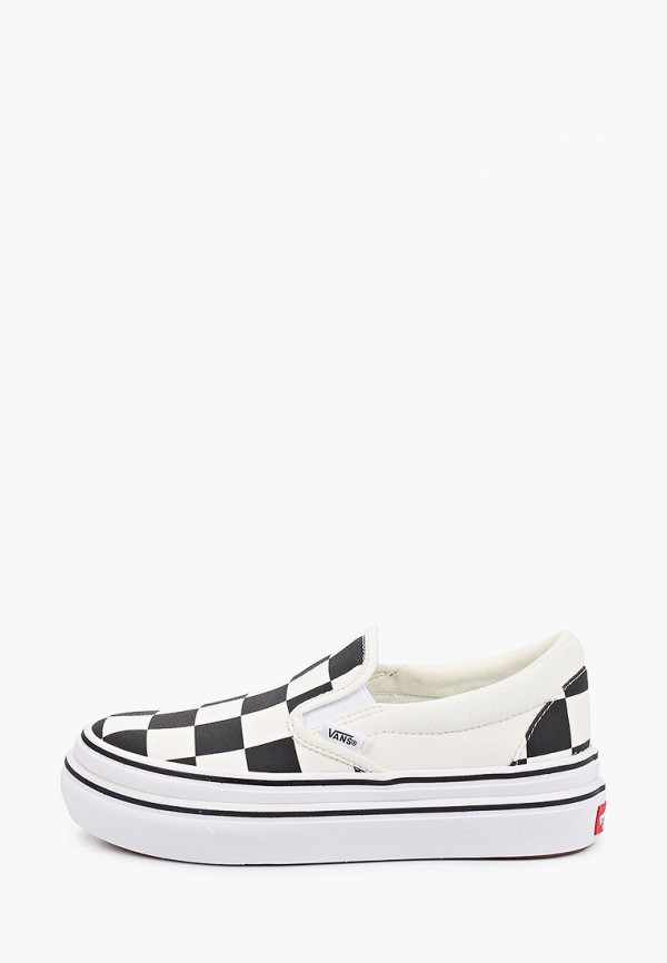 

Слипоны Vans, Разноцветный, SUPER COMFYCUSH
