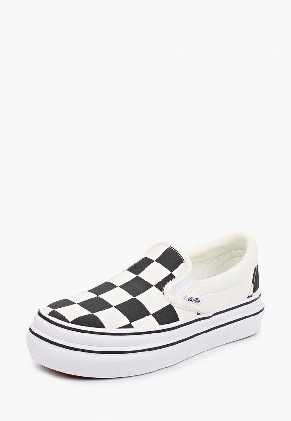 фото Слипоны vans