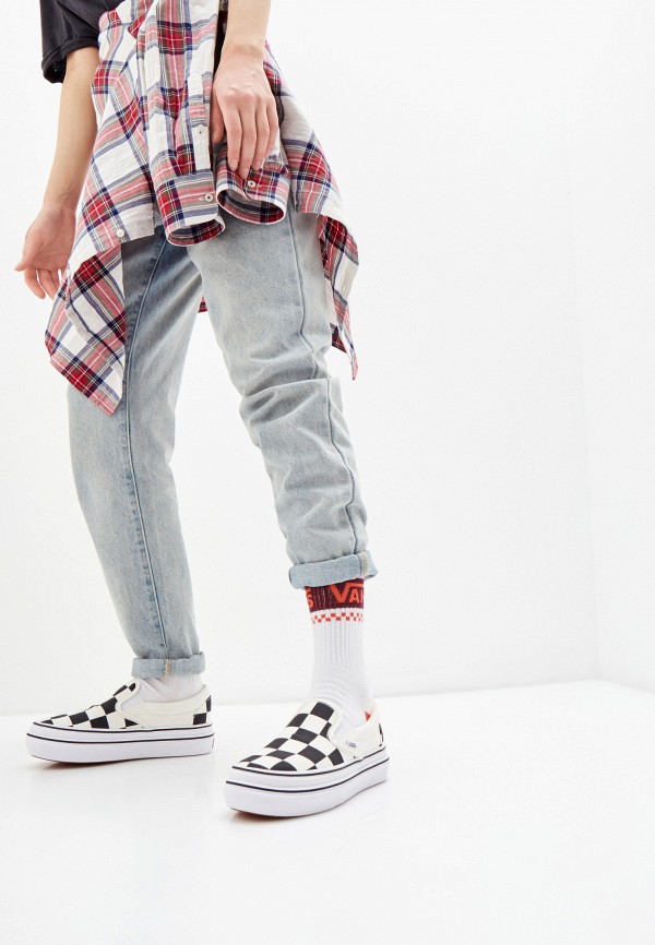 фото Слипоны vans