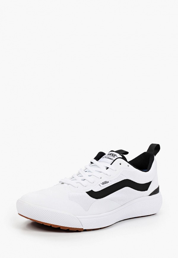 фото Кроссовки vans