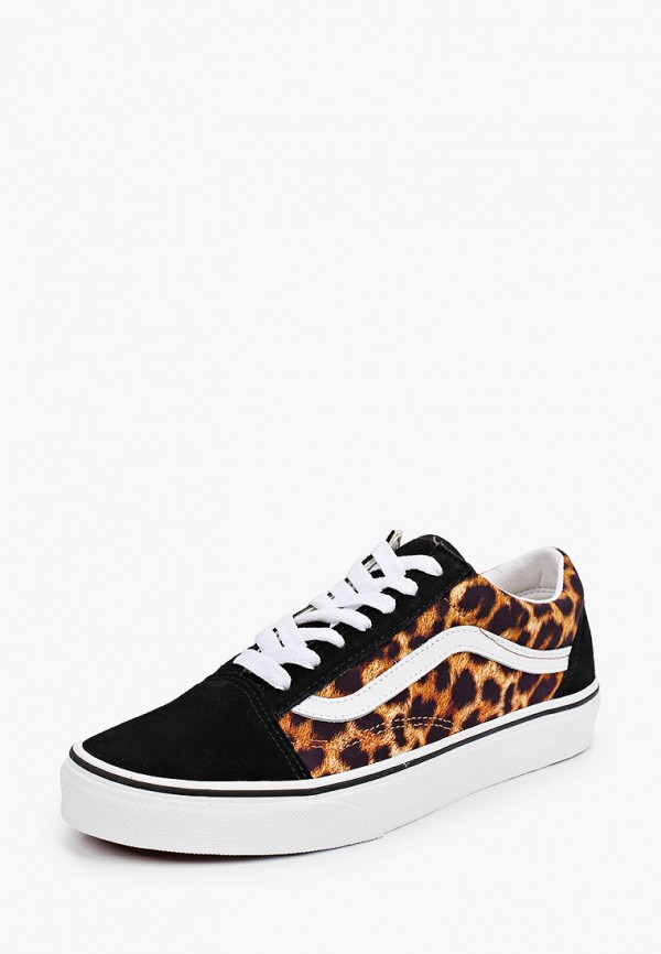 фото Кеды vans
