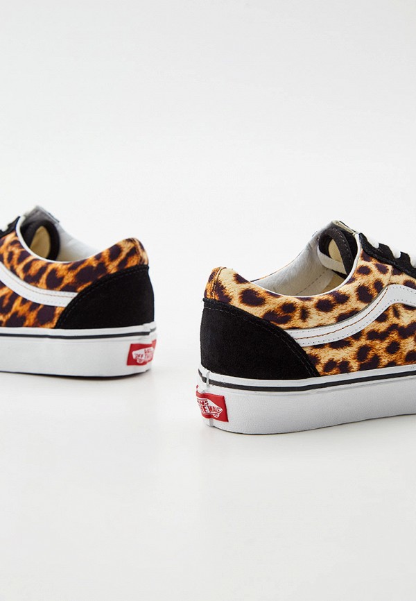 фото Кеды vans