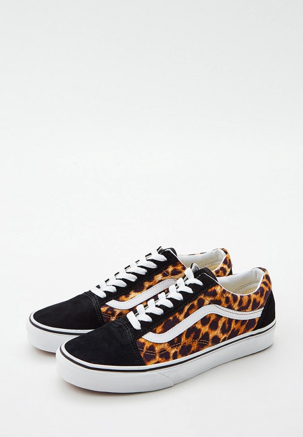 фото Кеды vans