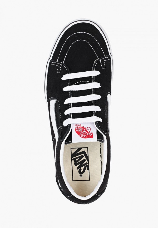 фото Кеды vans