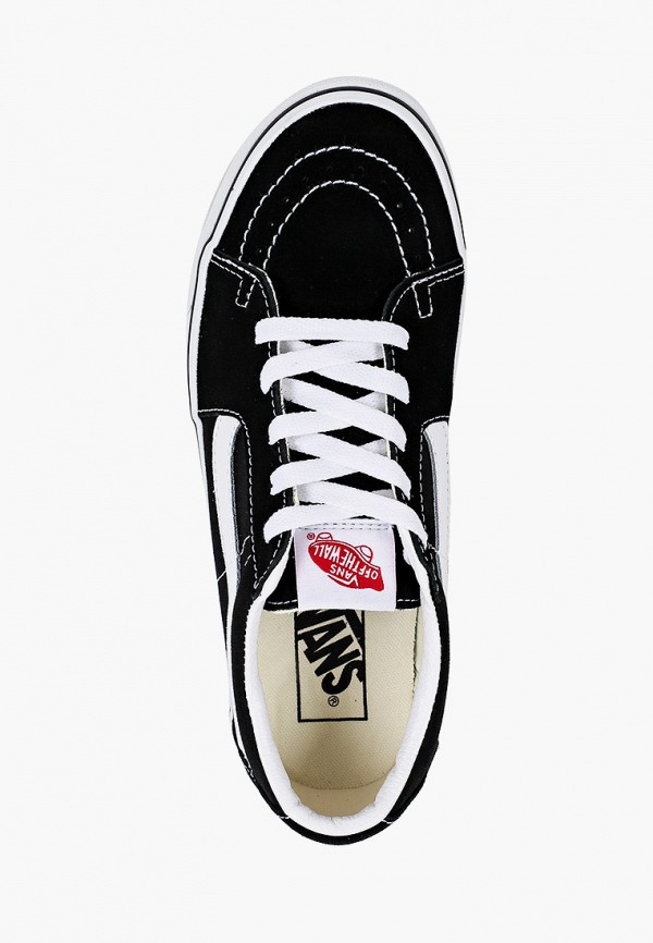 фото Кеды vans