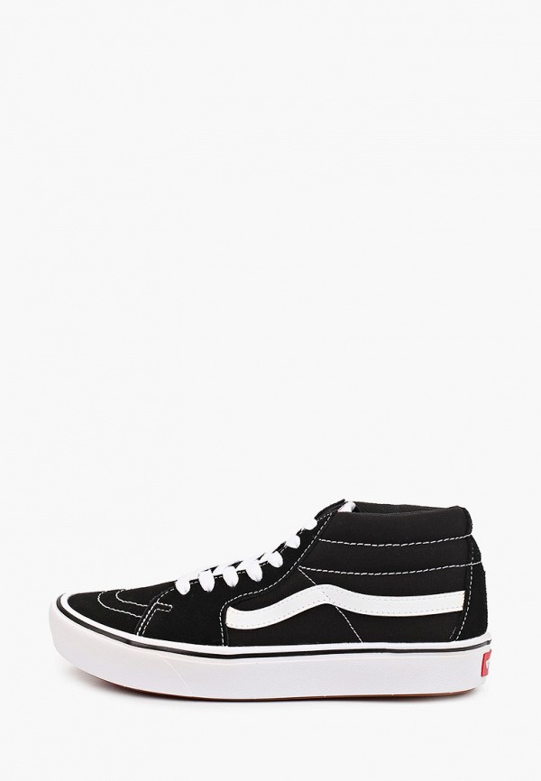 

Кеды Vans, Черный, UA COMFYCUSH SK8-MID