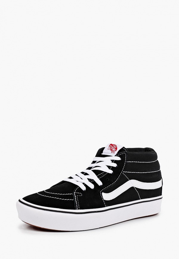 

Кеды Vans, Черный, UA COMFYCUSH SK8-MID