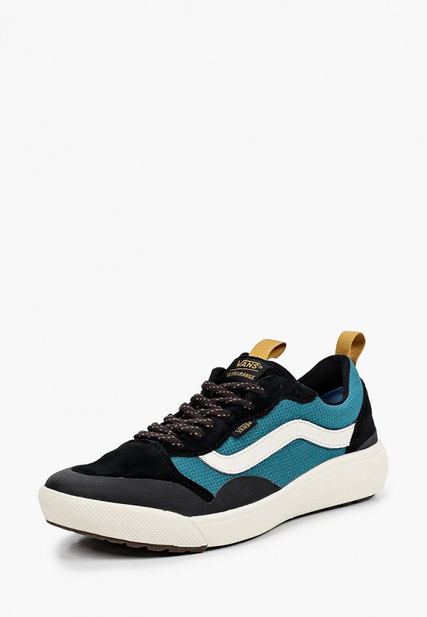 фото Кроссовки vans