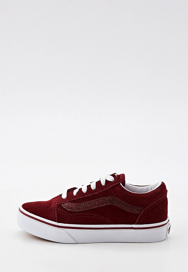 

Кеды Vans, Бордовый, UY OLD SKOOL