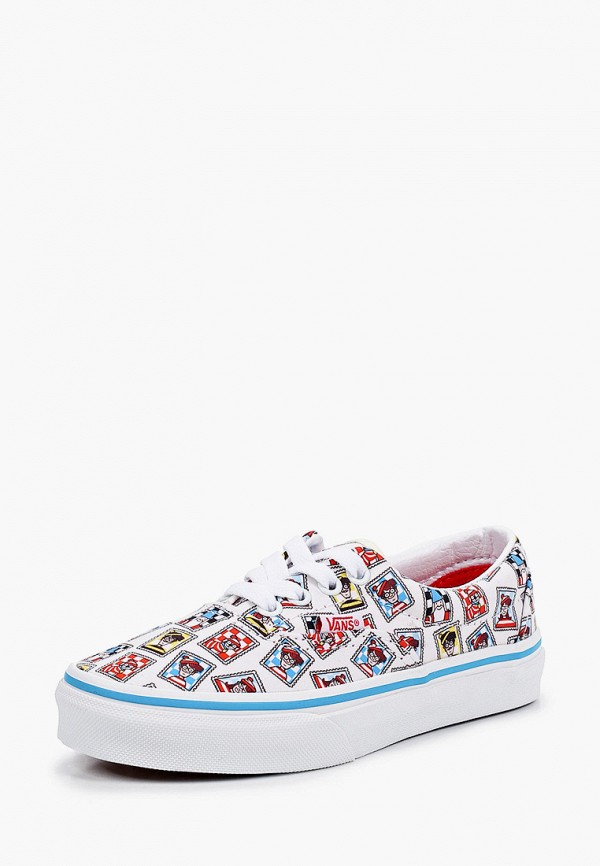 фото Кеды vans