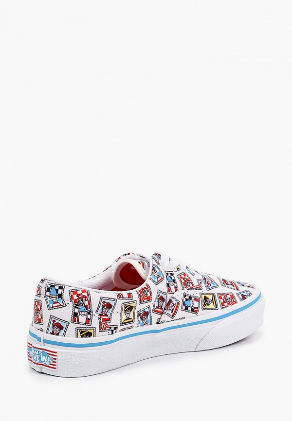 фото Кеды vans