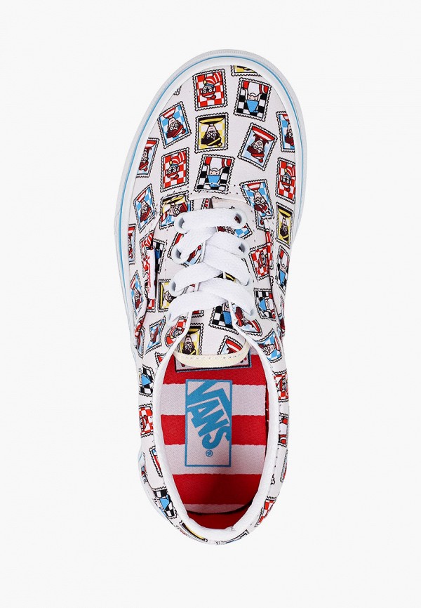 фото Кеды vans