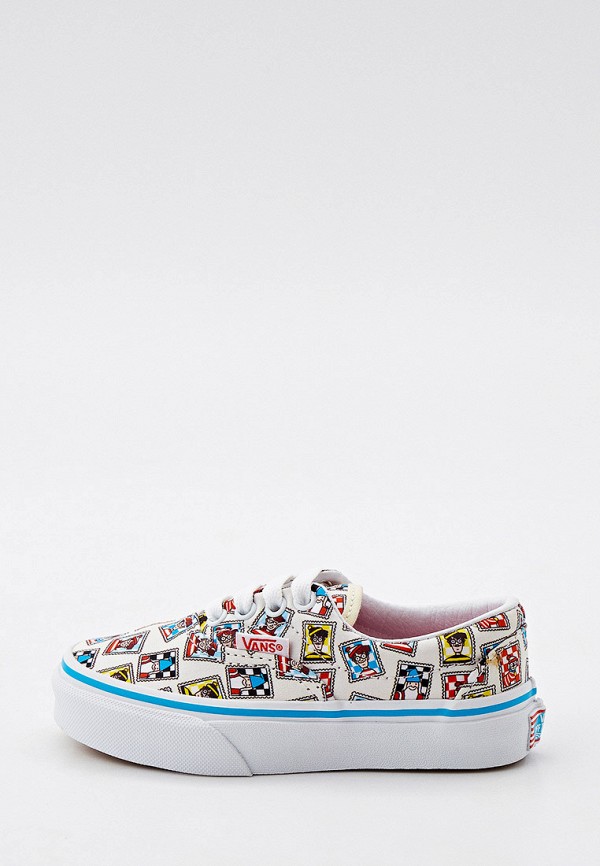 фото Кеды vans