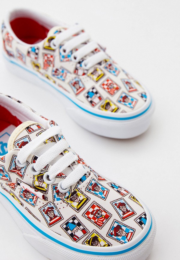 фото Кеды vans