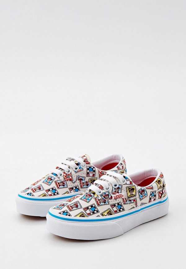 фото Кеды vans