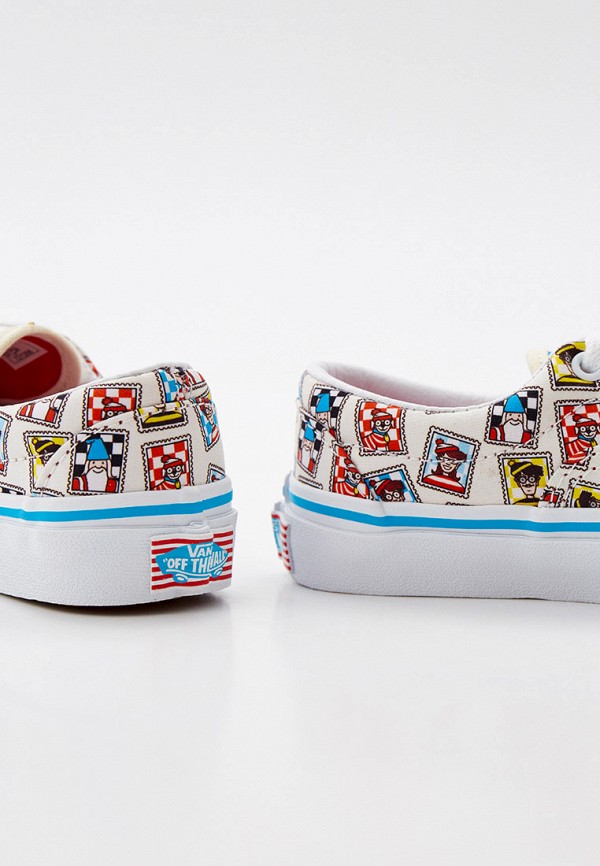 фото Кеды vans