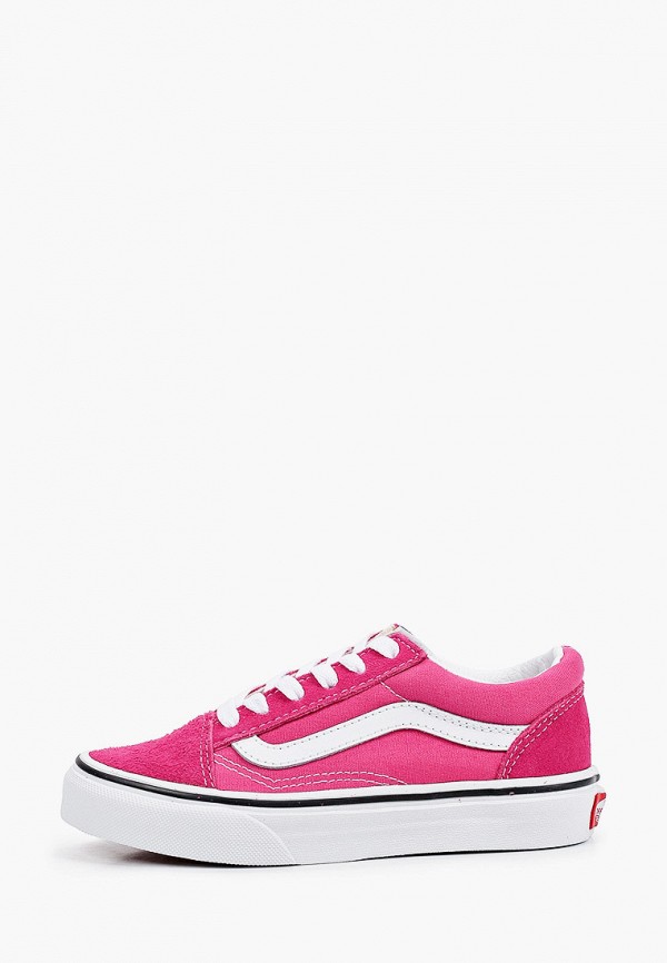 Кеды для девочки Vans VA4BUU32C