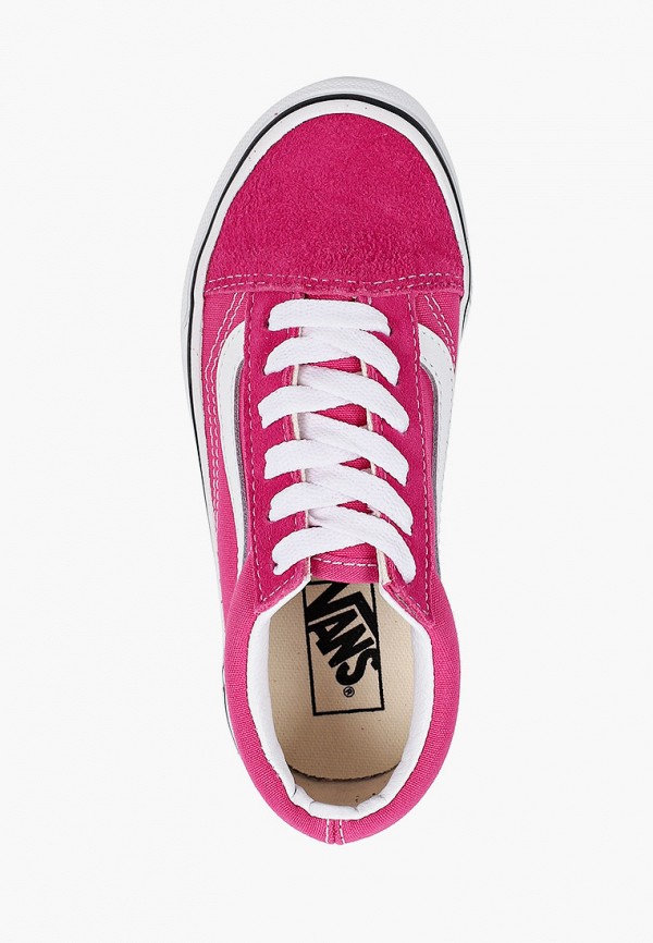 Кеды для девочки Vans VA4BUU32C Фото 4