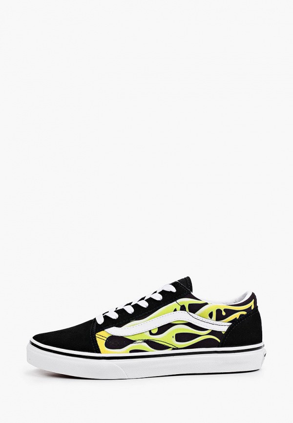 

Кеды Vans, Черный, JN OLD SKOOL