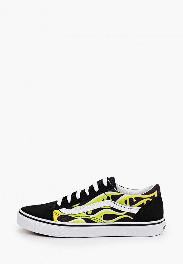 

Кеды Vans, Черный, JN OLD SKOOL
