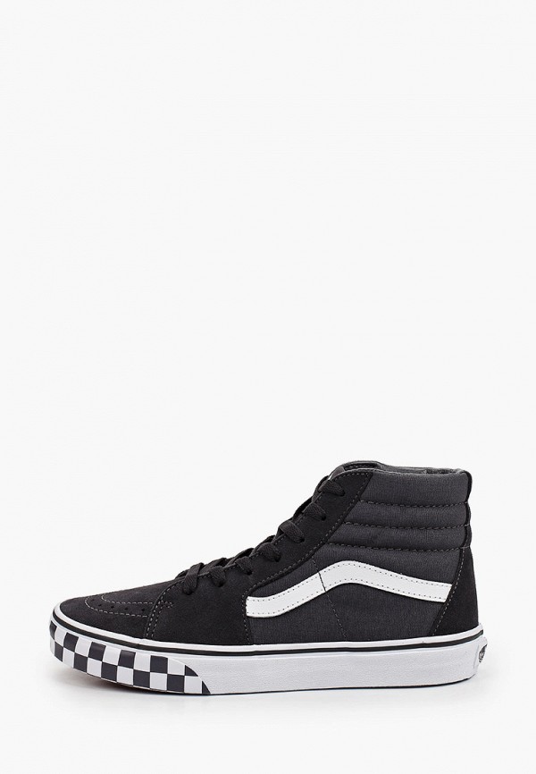 

Кеды Vans, Серый, JN SK8-HI