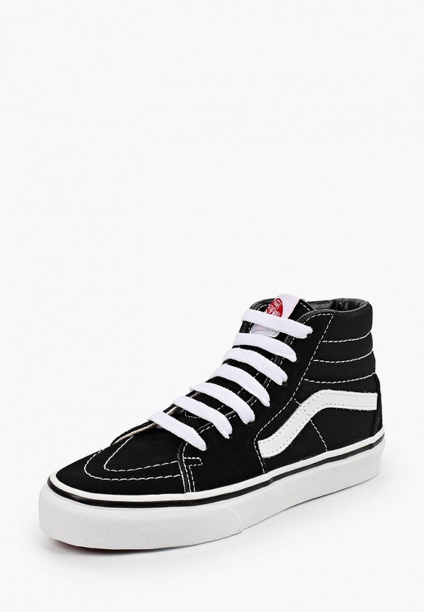 фото Кеды vans