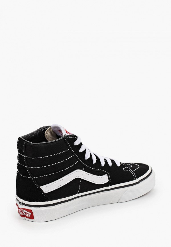 фото Кеды vans