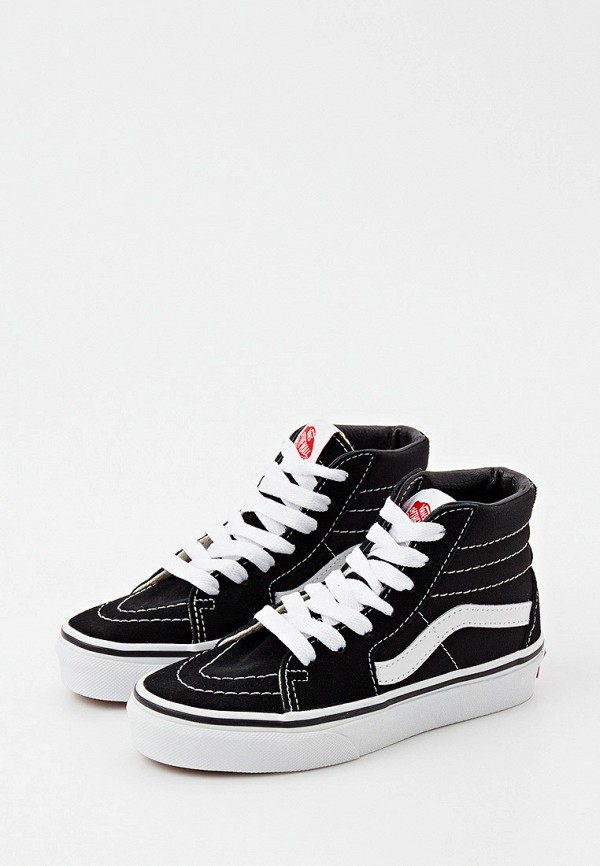 Кеды Vans черный, размер 27,5, фото 3